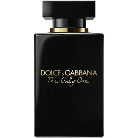 dolce gabbana parfum femme the only one|Dolce & Gabbana only one intense.